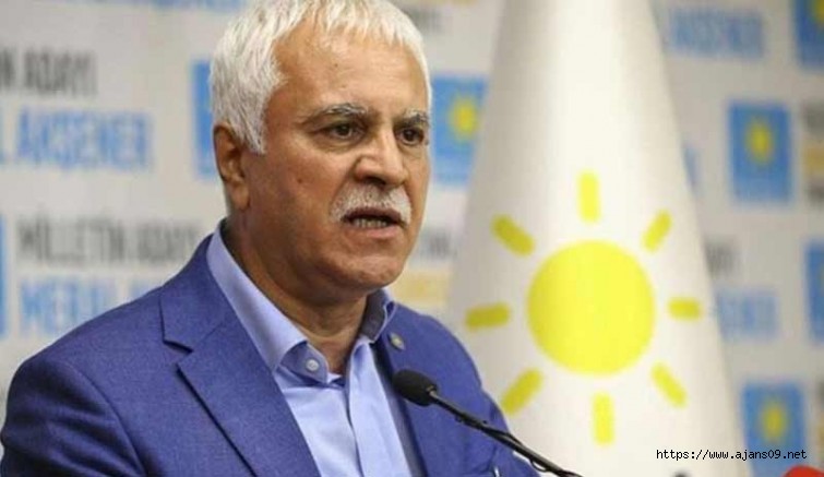 Koray Aydın ve ekibi İYİ Parti'den istifa ediyor