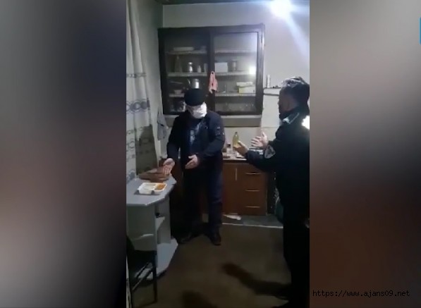 Kraldan daha Kral Zabıtaya Soruşturma Açıldı