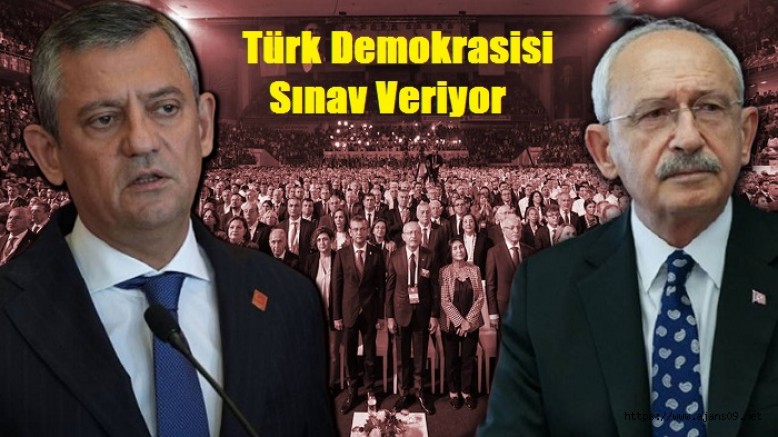 Kurultay Davası Ertelendi