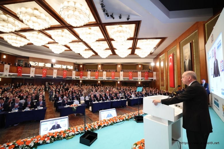 KUTUPLAŞMANIN, KAMPLAŞMANIN, GERİLİMİN TARAFINDA HİÇ OLMADIK!