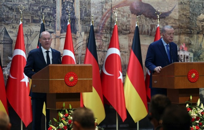Lübnan’dan gelenlere kapımız açık