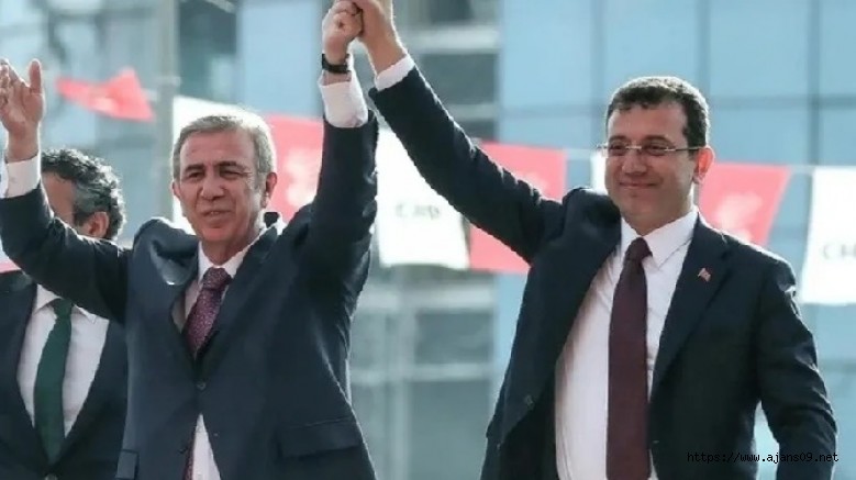 Mansur Yavaş, : “Aramızda ayrılık bekleyenler avucunu yalayacak”