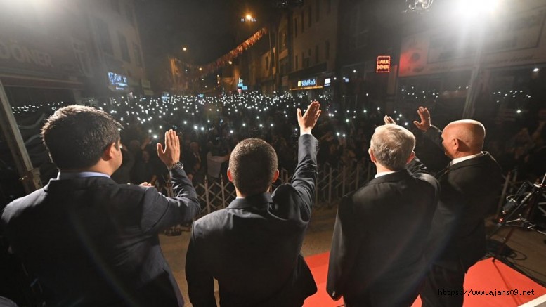 Mansur Yavaş Belediyeciliği Ankara'da Hayaller Üstü Başarı