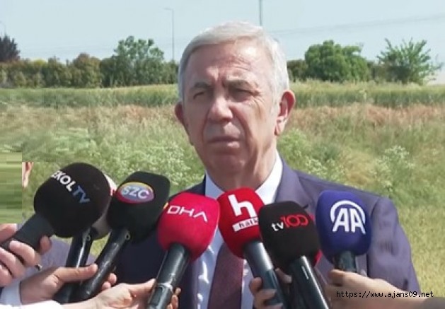 Mansur Yavaş’tan Ekrem İmamoğlu ve Ümit Özdağ’a ziyaret