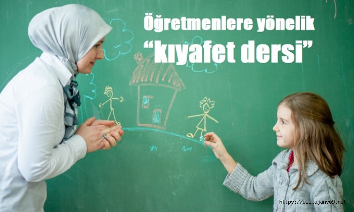 MEB'in kadın öğretmenlere giyim dersi vereceği ortaya çıktı: Haddiniz değil...