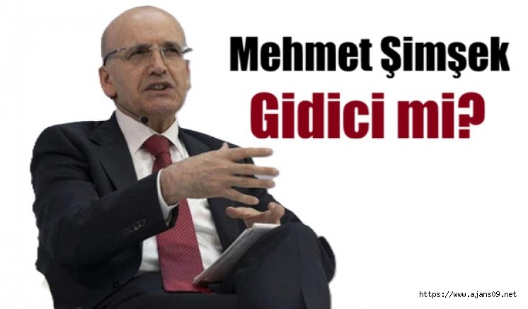 Mehmet Şimşek'e Ak Partide Muhalefet