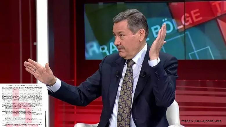 Melih Gökçek’in tüm mal varlığına haciz konuldu