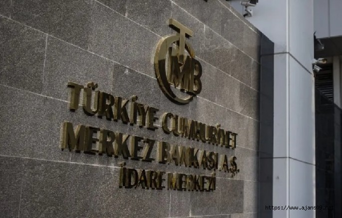 Merkez Bankasını Altın Sırtladı
