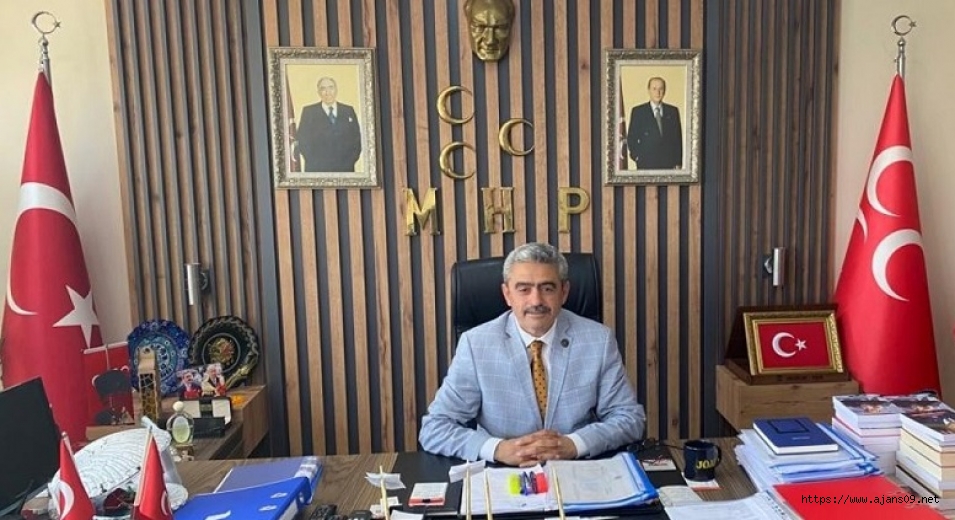MHP Aydın İl Başkanı Haluk Alıcık görevden alındı