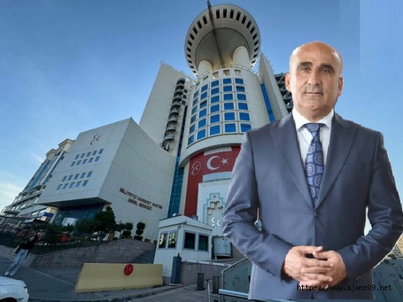 MHP, belediye başkanı Özdemir’i kesin ihraçla disipline sevk etti