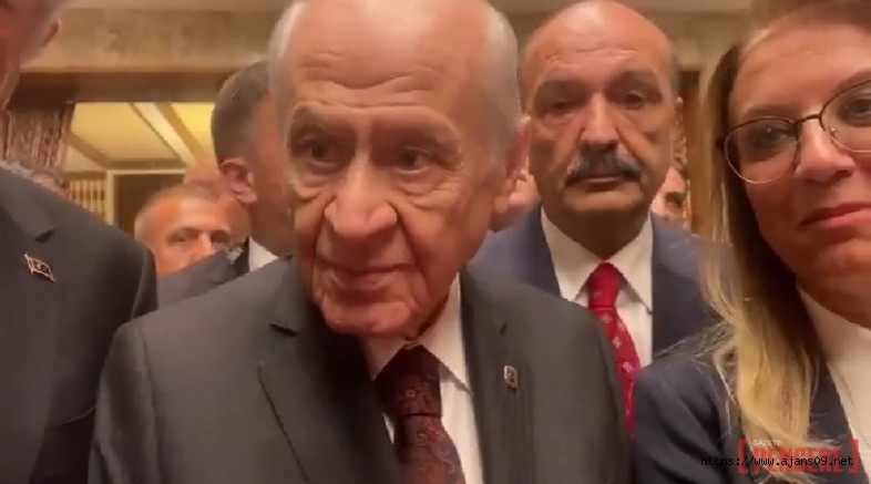 MHP Dem Parti ile Buzları eritti.