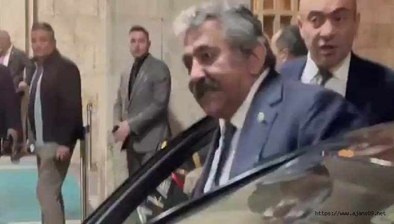 MHP'li Feti Yıldız'dan İmralı açıklaması: 'Cuma günü toplanıyoruz
