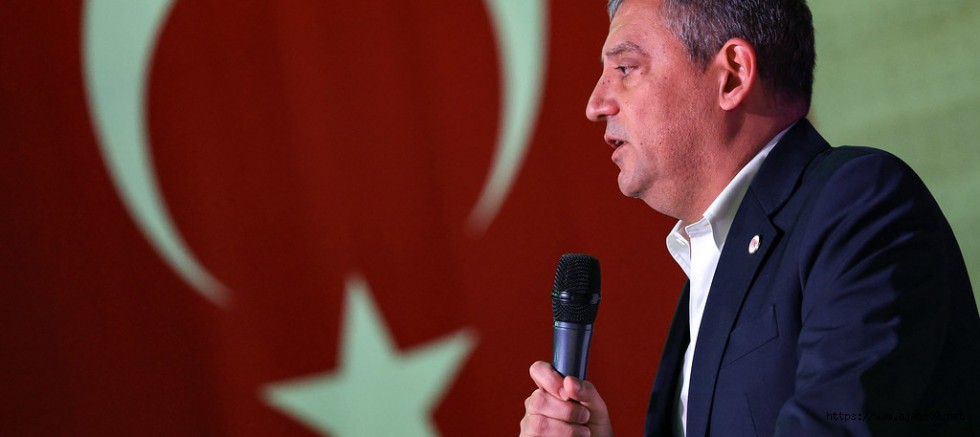 Millet ‘Seçimle Geldim Ama Gitmeyeceğim’ Diyenleri Layık Olduğu Yere Gönderecek, Sandığa Uzanan Eli Kırıp Atacak