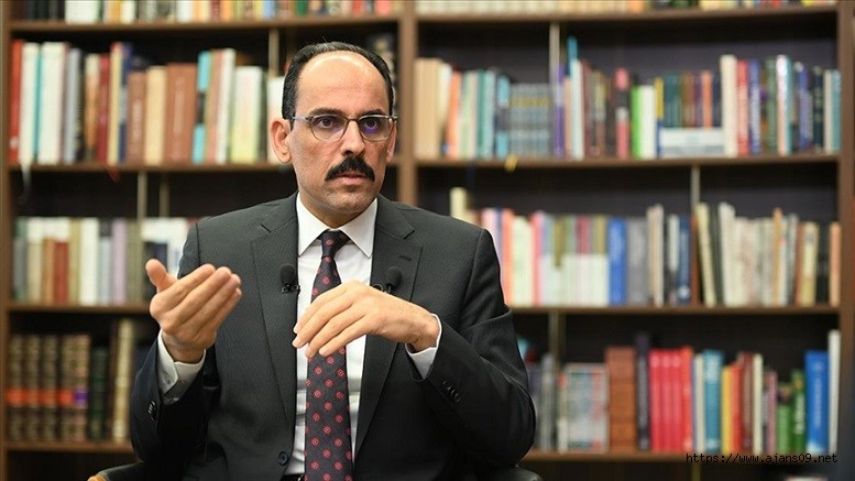 MİT Başkanı İbrahim Kalın Hamas yetkilileri ile görüştü