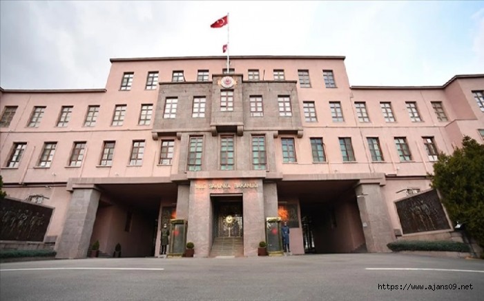 MSB Deprem Sonrası İddialara Çevap Verdi
