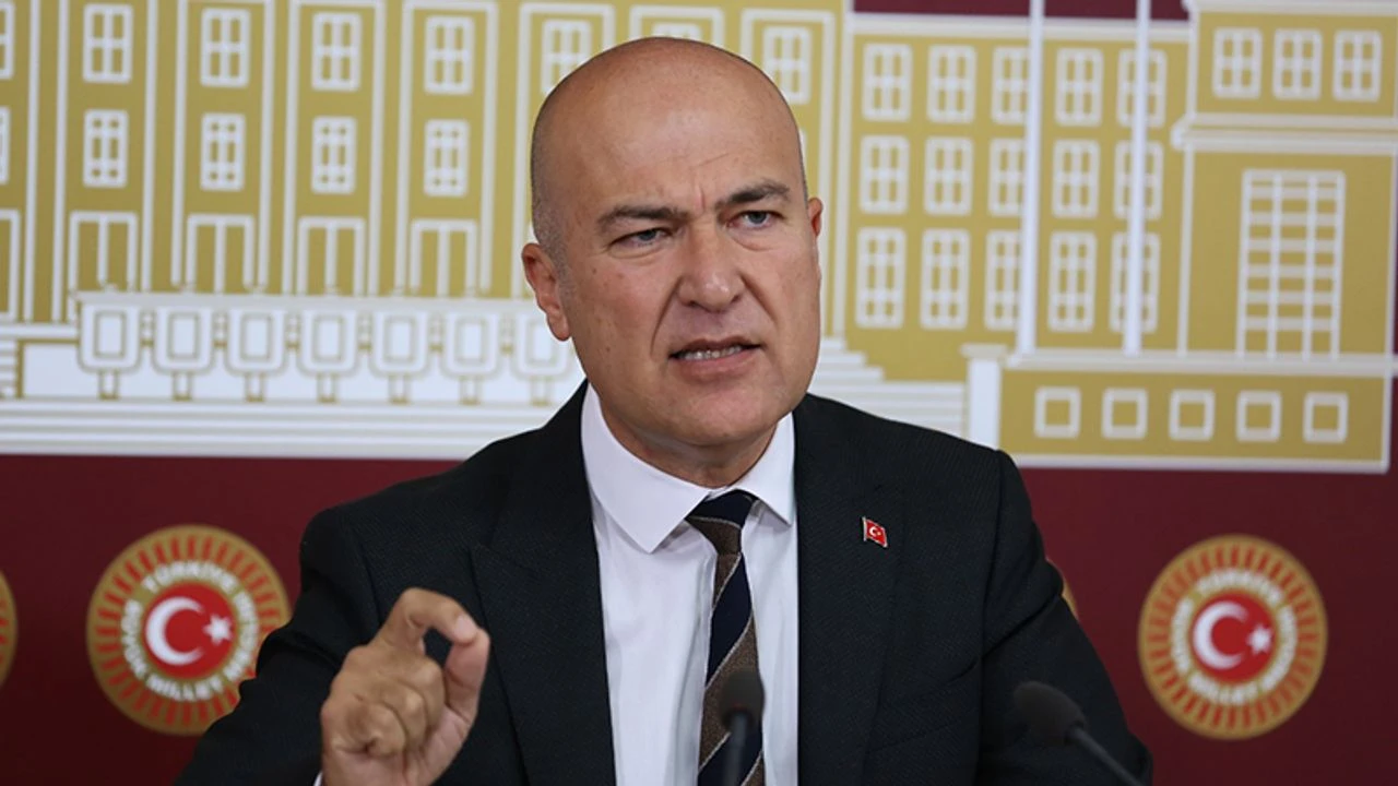 Murat Bakan valiler kararnamesine tepki gösterdi!