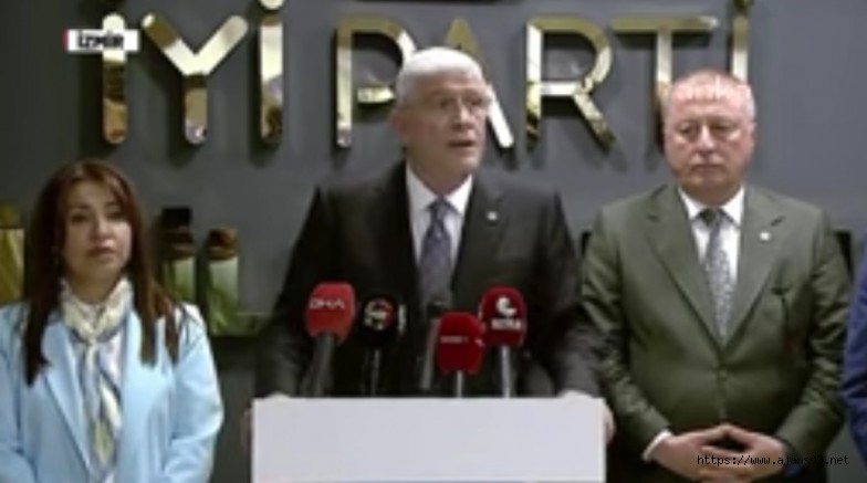 Müsavat Dervişoğlu, 'Kimsenin Haddi Değil'