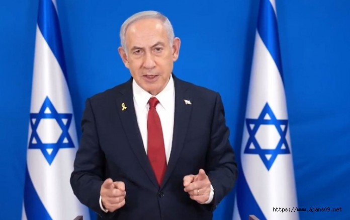 Netanyahu, Gazze'ye bir günde 153 ton bomba attık…