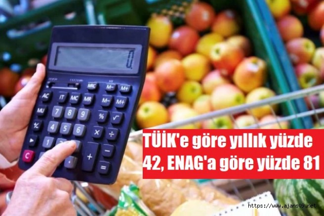 Ocak Ayında Enflasyon Patladı