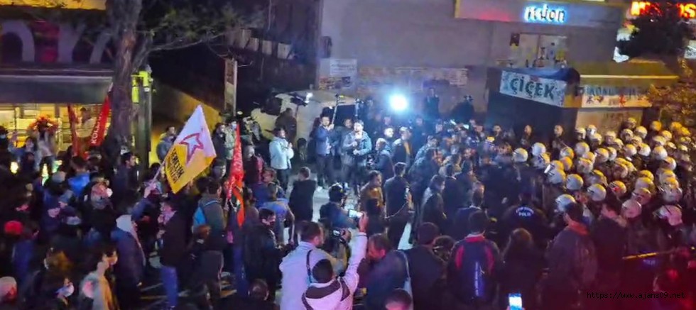 Öğrenciler 8'i tutuklama, 3'ü ev hapsi istemiyle hakimliğe sevk edildi