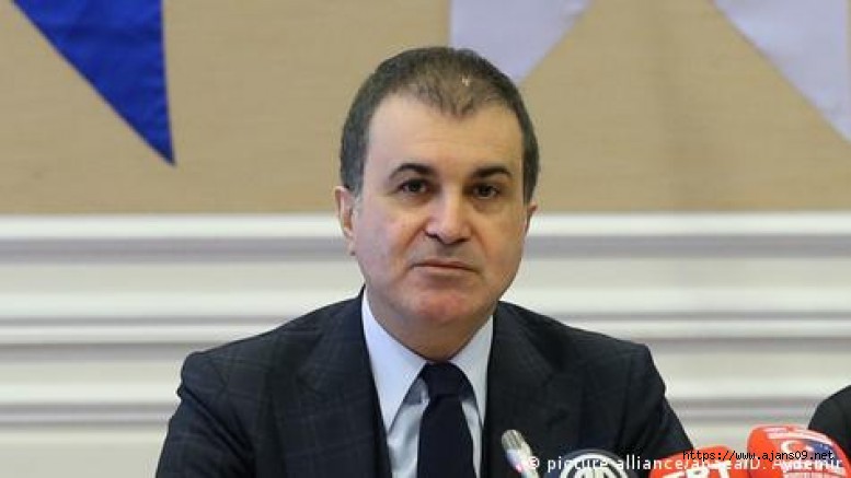 Ömer Çelik'ten 14 Ağustos çağrısı