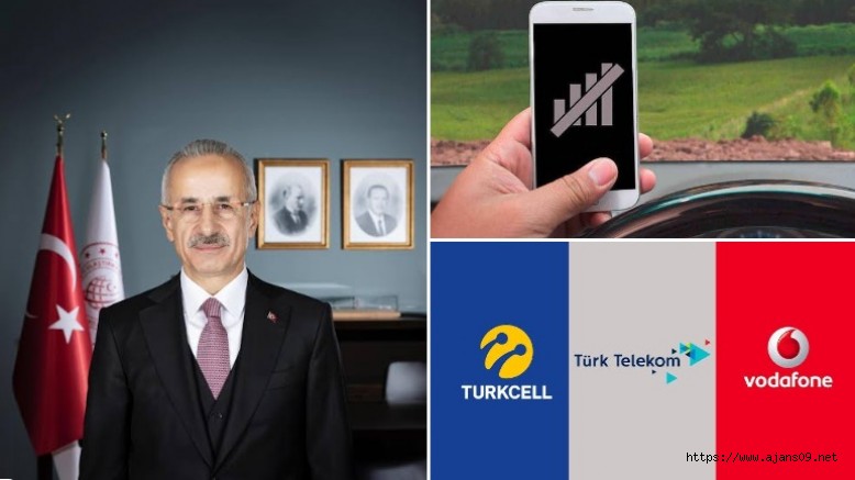 Operatörlere verdiğimiz en büyük ceza yeni yatırımlar