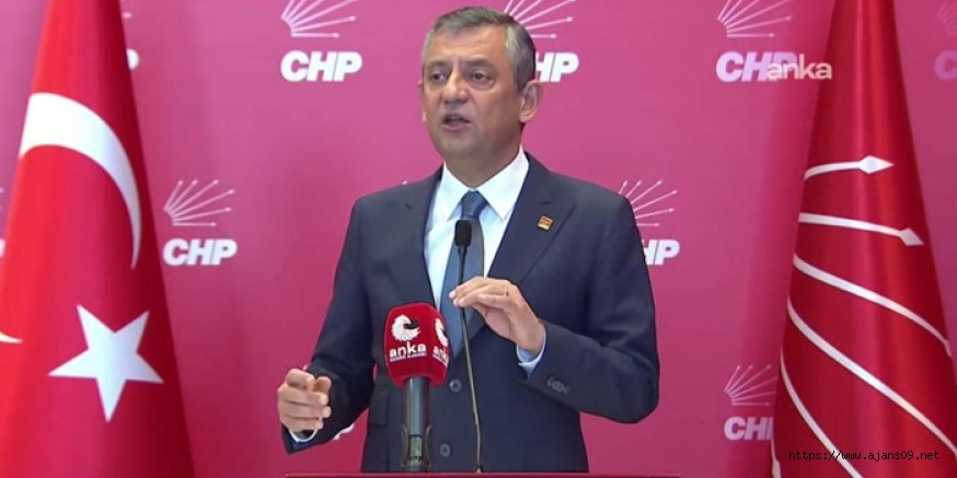 Özel AKP’nin Özarslan’a yönelik başvurularını açıklayacak