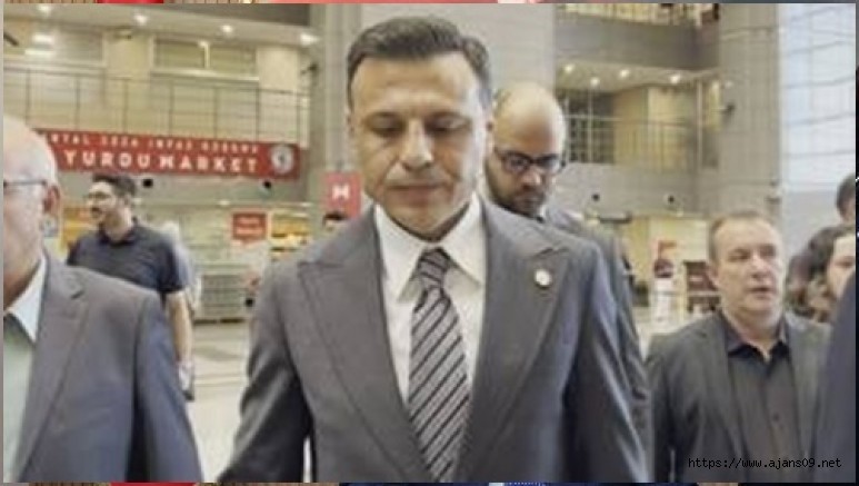 Özgür Çelik'in ifadesi ortaya çıktı