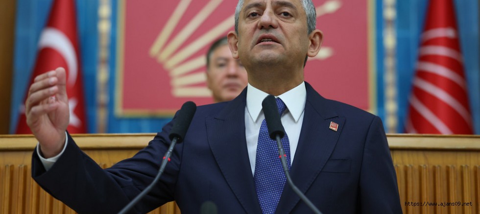 Özgür Özel: “2026’nın Refah Yılı Olmasının Tek Yolu, Seçim Yılı Olmasıdır”
