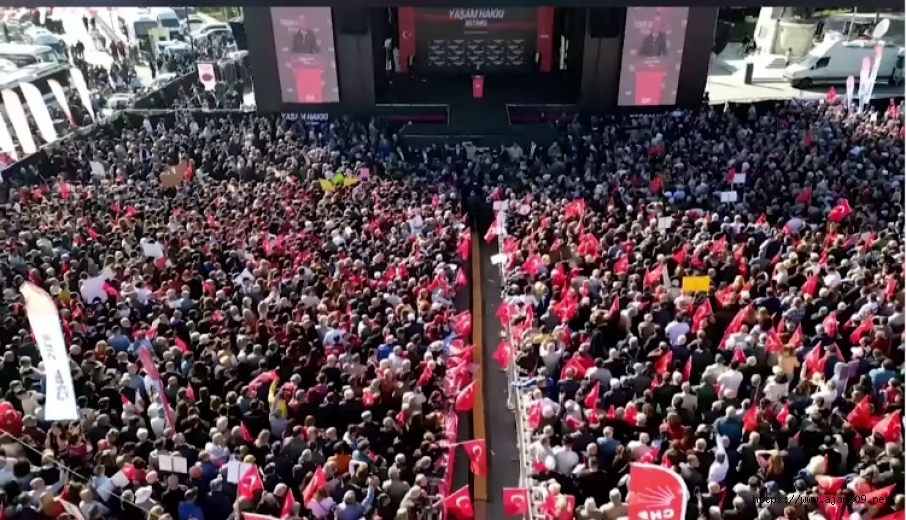 Özgür Özel'den Erdoğan'a çağrı: Bahçeli’yi sözcü kılma, ne diyorsan sen söyle!