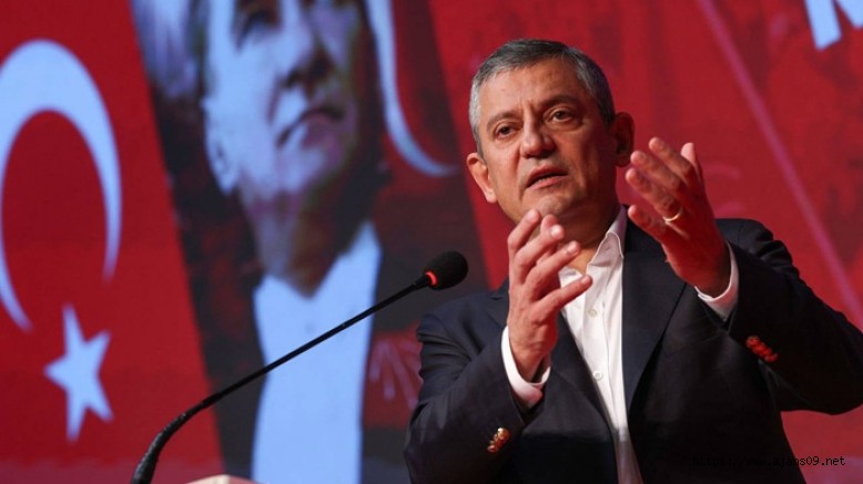 Özgür Özel'den Erdoğan'a: Seni önümüzdeki ilk sandıkta bu millet gönderecek