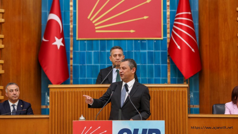 Özgür Özel'den Eylem Çağrısı!