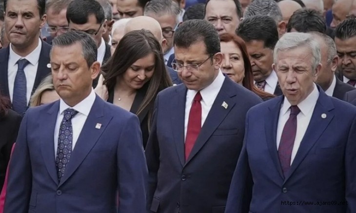 Özgür Özel: “Ekrem İmamoğlu adaylaşamazsa Mansur Yavaş için de ön seçim yaparız