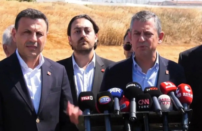 Özgür Özel: Kabusunuz olur, rüyanıza girerim