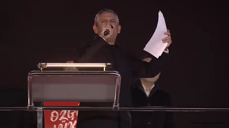 ÖZGÜR ÖZELE JET SORUŞTURMA