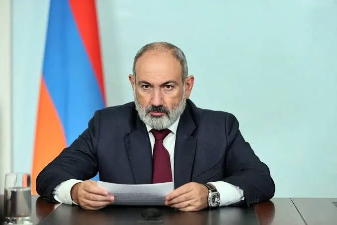 Paşinyan'dan dikkat çeken 'Türkiye' talebi