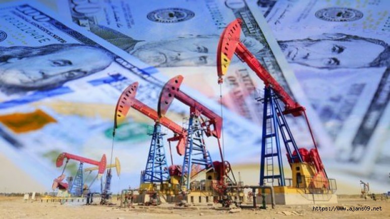 Petrol yükseldi, Rusya'nın bütçe açığı azaldı