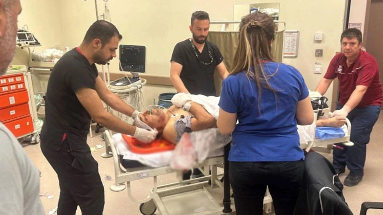 Pınarbaşında Seçimi Kaybeden MHP'den Silahlı Saldırı