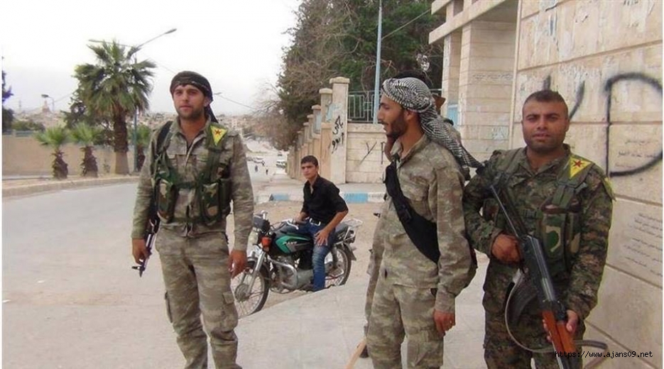 PKK, DEAŞ kıyafeti giyip algı yapıyor