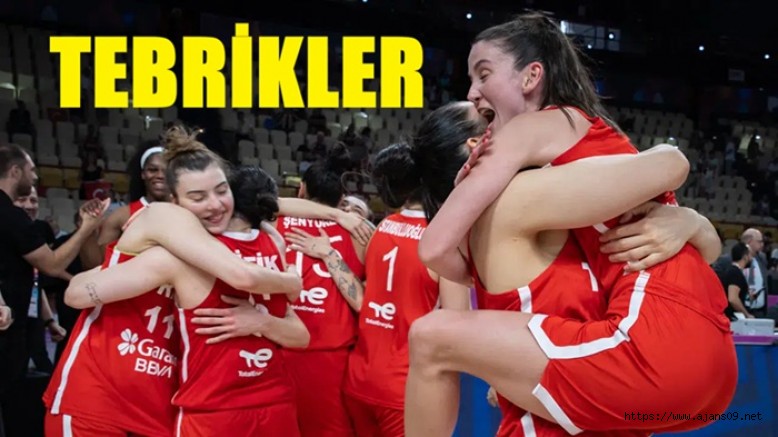 Potanın Perileri 2026 Dünya Kupası biletini cebine koydu