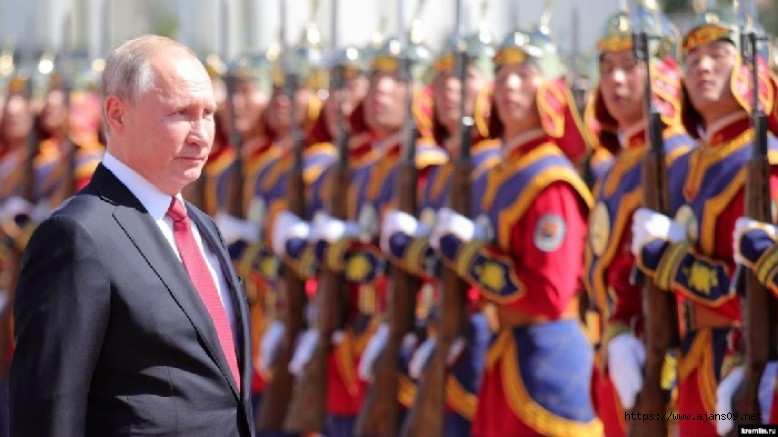 Putin'in Moğolistan ziyareti Uluslararası Ceza Mahkemesi'nin sınırlarını gösteriyor
