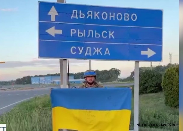 Putin Ukrayna'nın 30 km Rusya'yı İşgalini Gizleme Telaşında