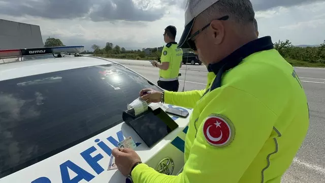 Radarı Sellektörle Uyaranların Cezaları İptal Oldu