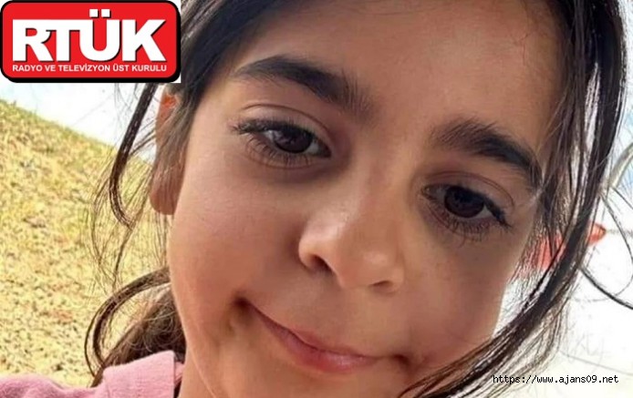 RTÜK: ''Narin haberleri maksadını aştı''