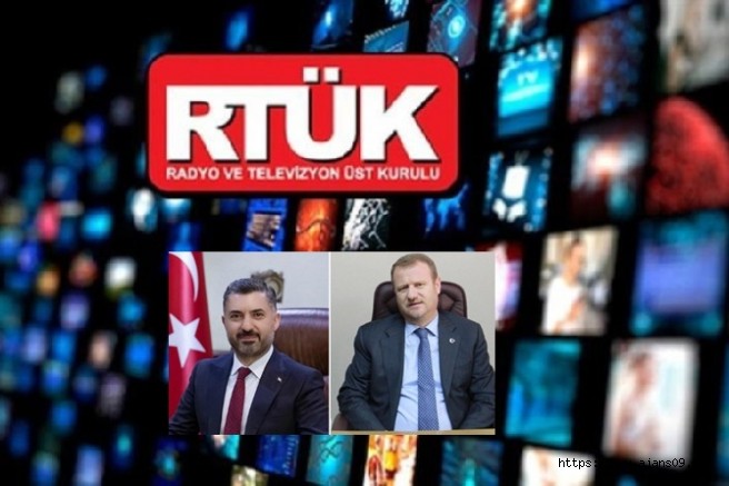 RTÜK'te başkan değişti! Ebubekir Şahin Dönemi Sona Erdi