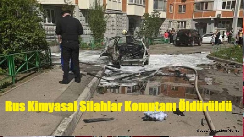 Rusyada Süikas Can Aldı.
