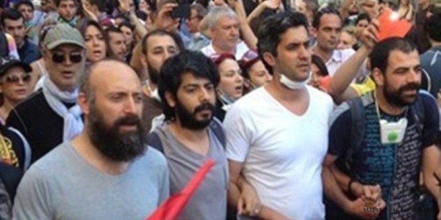 Sanatcılar 12 Yıl Sonra Geziden Sorgulanıyor