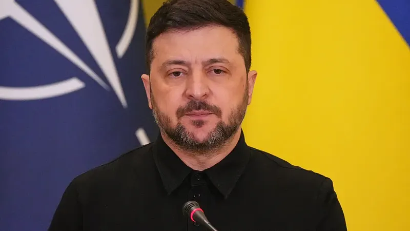 Savaşta Ukrayna 55 Bin Asker kaybetti...