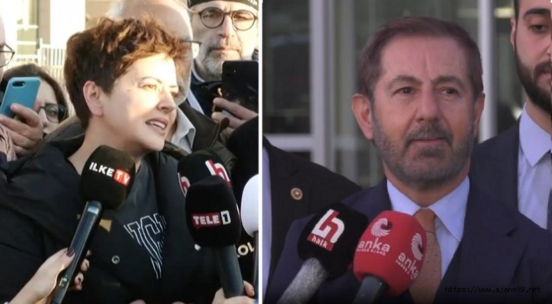 Seda Selek ve Serhan Asker, yurtdışına çıkış yasağı ve adli kontrol şartıyla serbest bırakıldı
