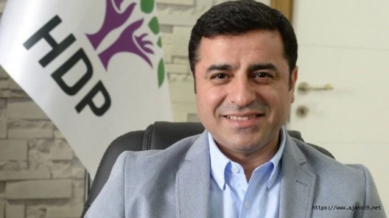 Selattin Demirtaş: Kürtler kendi ayrı devletlerini kuramadılar